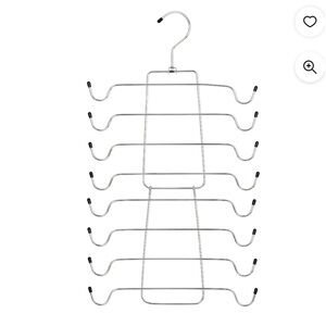 Organize: Mainstays Hanging Clothes Organizer